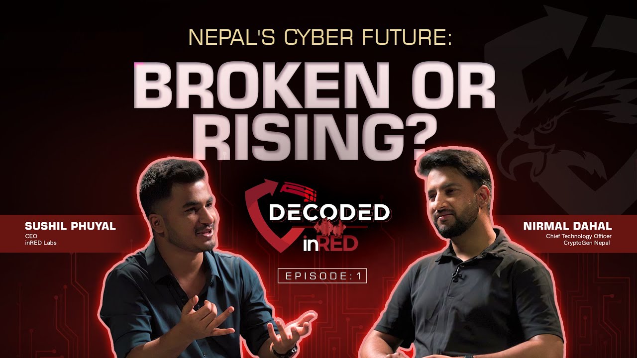 Nepal's Cyber Future: Broken or Rising?