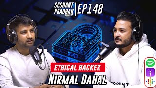 Cyber Security, World of Hacking — Sushant Pradhan Podcast