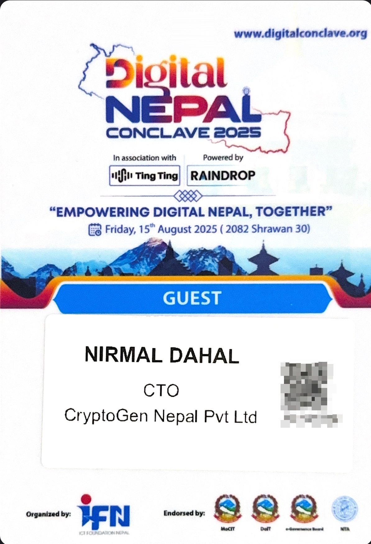 Digital Synergy: Transforming Governance, Economy & Society