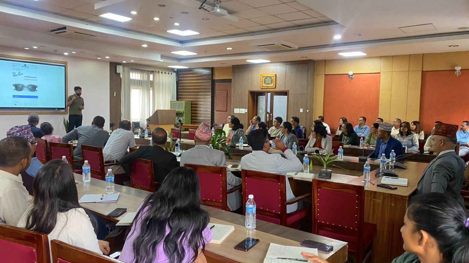 Cyber Hygiene सम्बन्धी अभिमुखिकरण कार्यक्रम