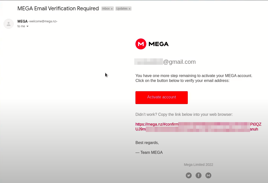 Account Verification